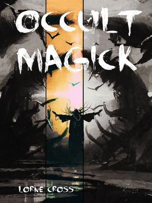 cover image of Occult Magick